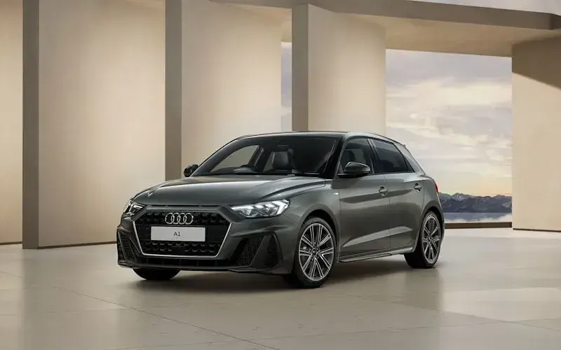Used Audi A1 Sportback S-Line 116 HP (85 kW) 2026 Hatchback