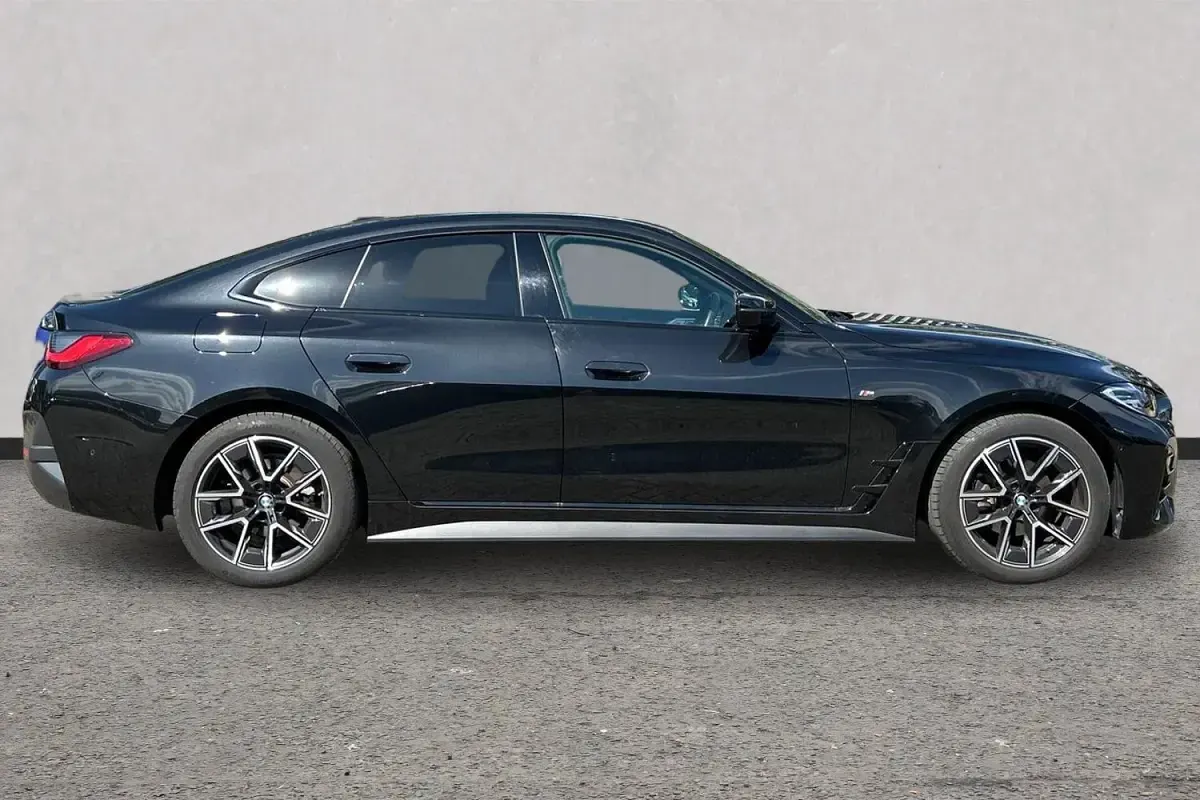 Used BMW 420 Gran Coupé M Sport 181 HP (133 kW) 2024 Black Coupe