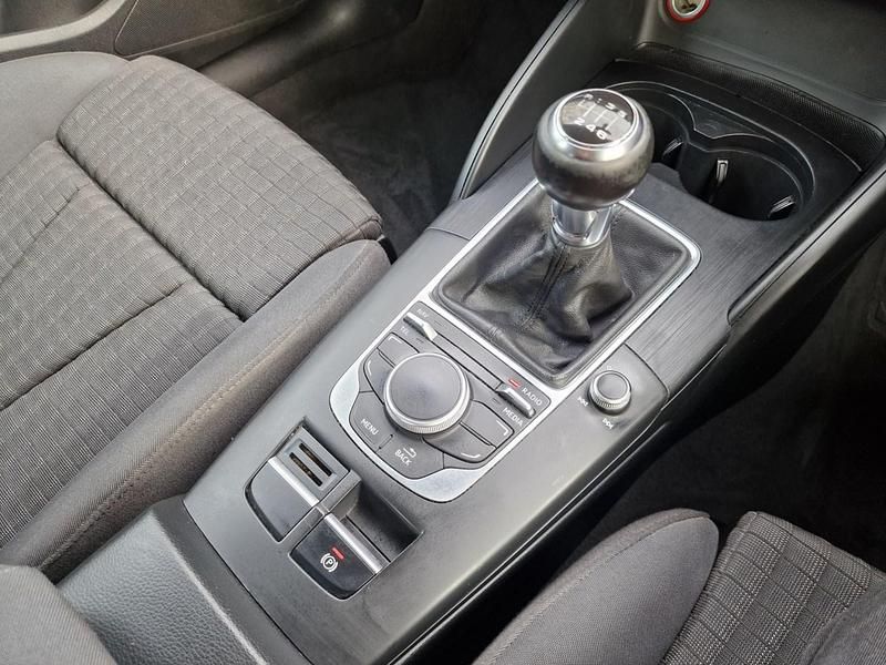 Used Audi A3 Sport 105 HP (77 kW) 2013 Silver Hatchback