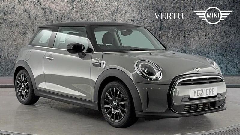 Grey Used 2021 Mini Cooper Classic Hatchback | £15,446 (Fair price) - Image 1/3