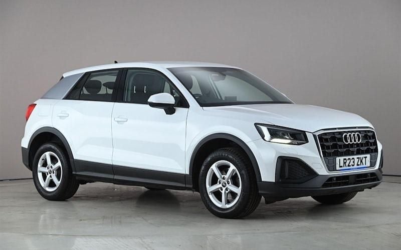 Begagnad Audi Q2 110 HK (80 kW) 2023 SUV