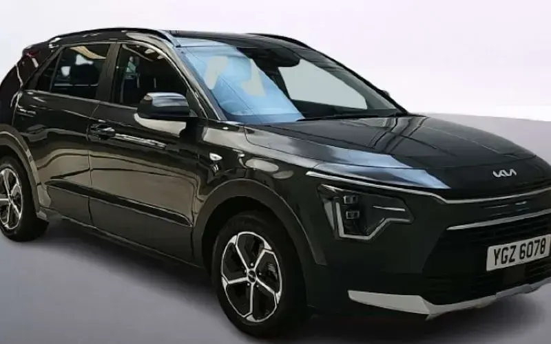 Used Kia Niro 141 HP (103 kW) 2023 SUV