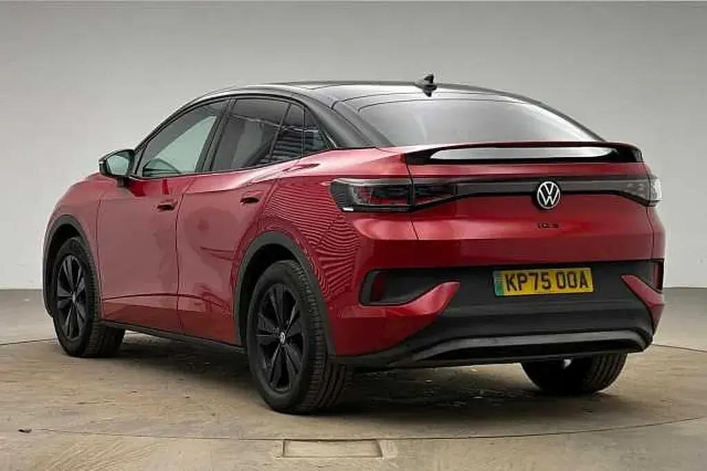 Usado VW ID.5 Black Edition 210 kW (286 HP) 2026 Vermelho SUV