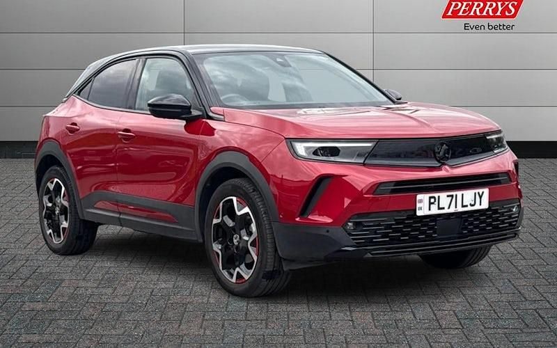 Used 2021 Vauxhall Mokka SRi SUV | £16,299 (Fair price) - Image 1/4