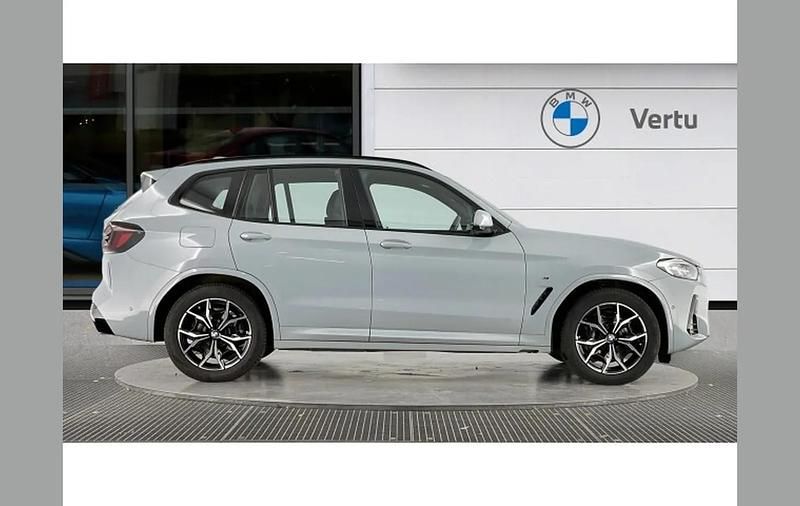 Used BMW X3 M Sport 286 HP (210 kW) 2023 Grey SUV