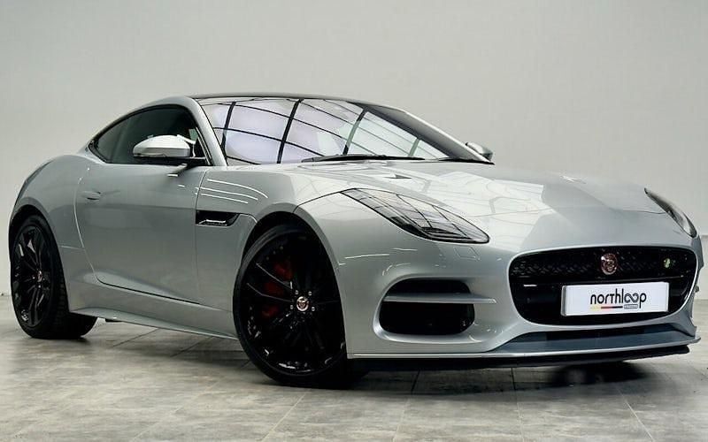 Used 2020 Jaguar F-Type Supercharged Coupe | £44,850 (Fair price) - Image 1/4