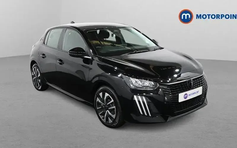Used Peugeot 208 Style 101 HP (74 kW) 2025 Hatchback