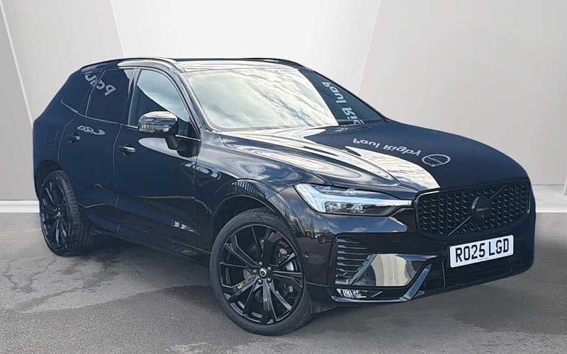 Used Volvo XC60 Plus 250 HP (183 kW) 2025 SUV