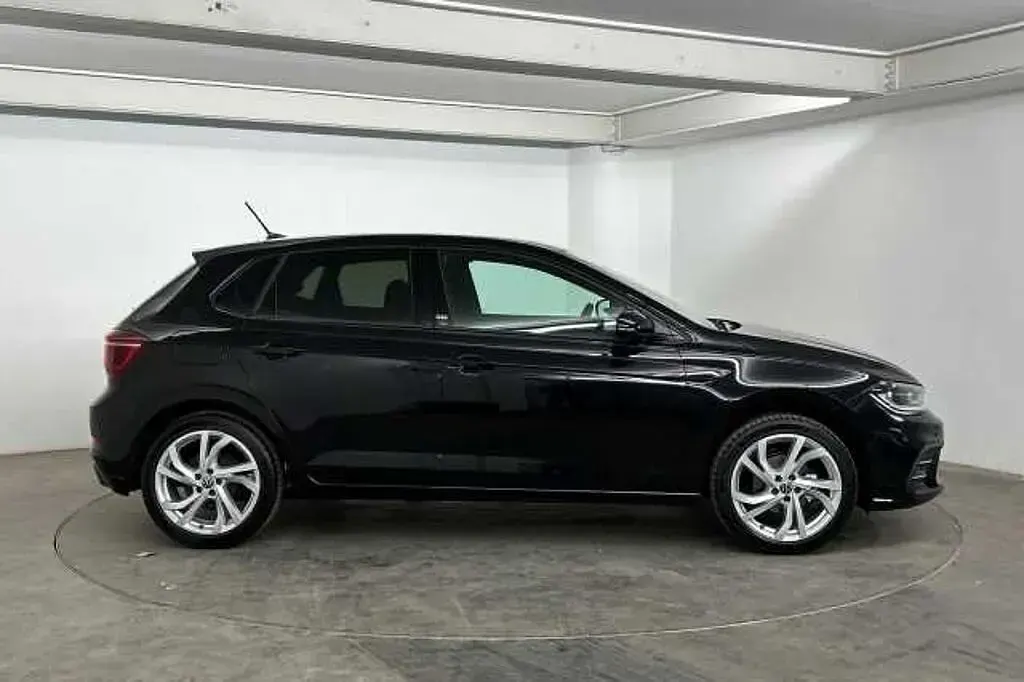 Novo VW Polo Edition 95 HP (69 kW) 2026 Azul Citadino