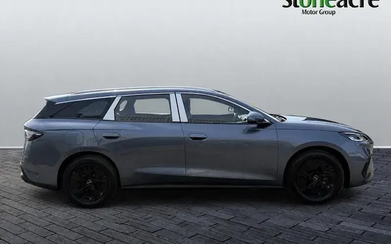New BYD Seal Boost 184 HP (135 kW) 2025 Blue Sedan