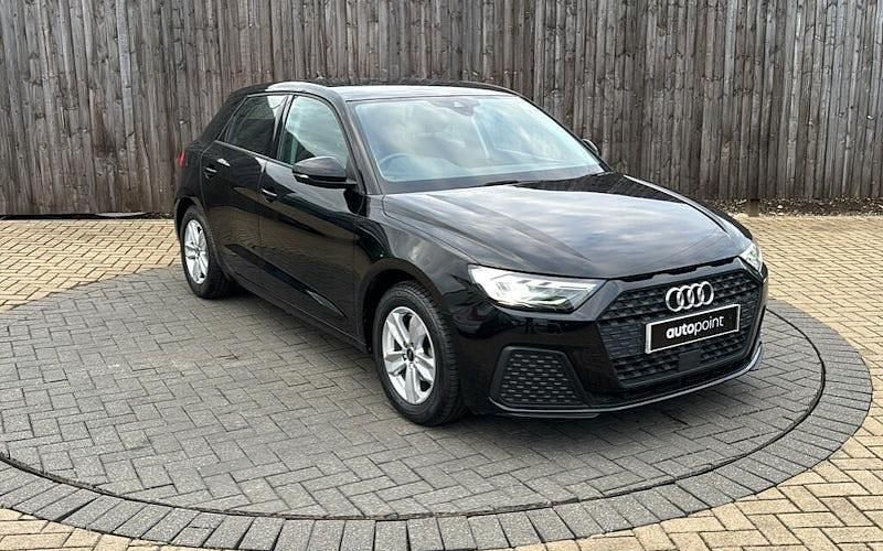 Used 2023 Audi A1 Sportback Hatchback | £15,299 (Good price) - Image 1/2