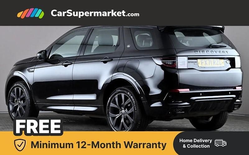 Used Land Rover Discovery Sport SE Dynamic 309 HP (227 kW) 2023 SUV