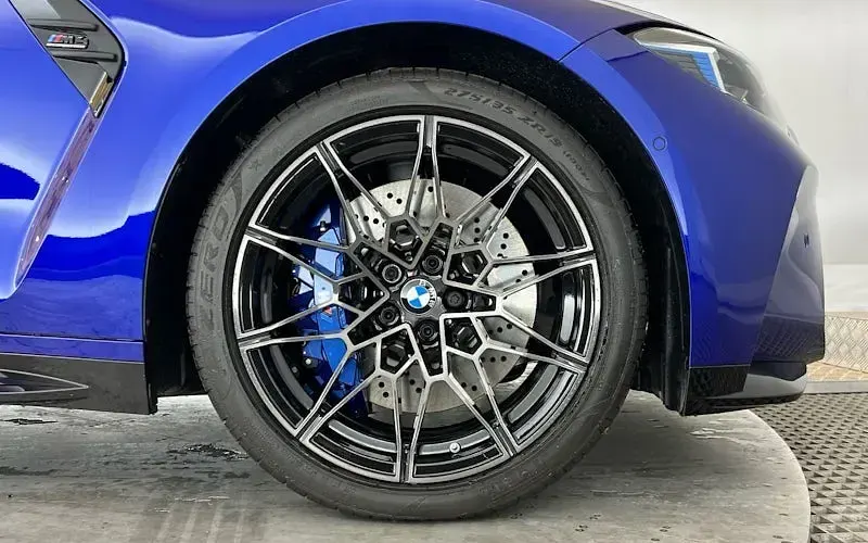 Used BMW M4 Cabriolet Competition Edition 530 HP (389 kW) 2026 Cabriolet