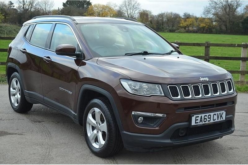 Used 2019 Jeep Compass Longitude SUV | £11,989 (Fair price) - Image 1/1