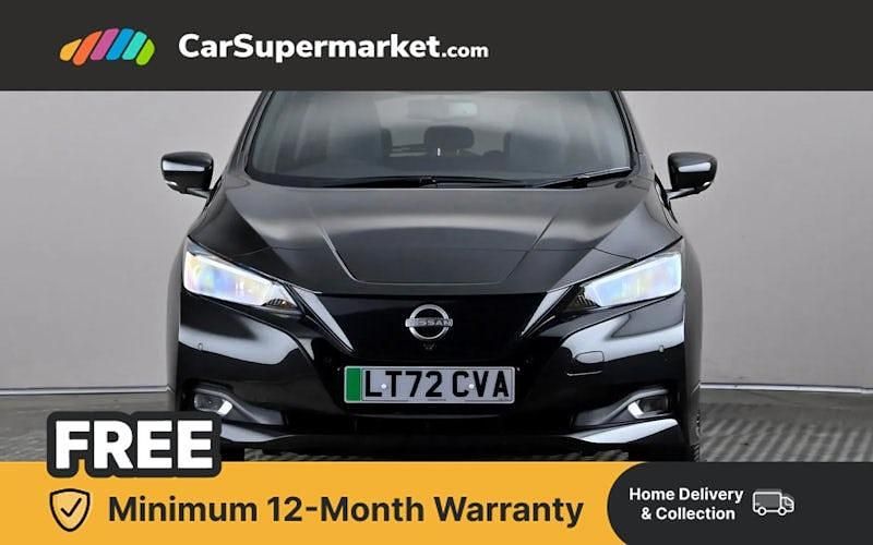 Used Nissan Leaf N-Connecta 110 kW (150 HP) 2025 Hatchback