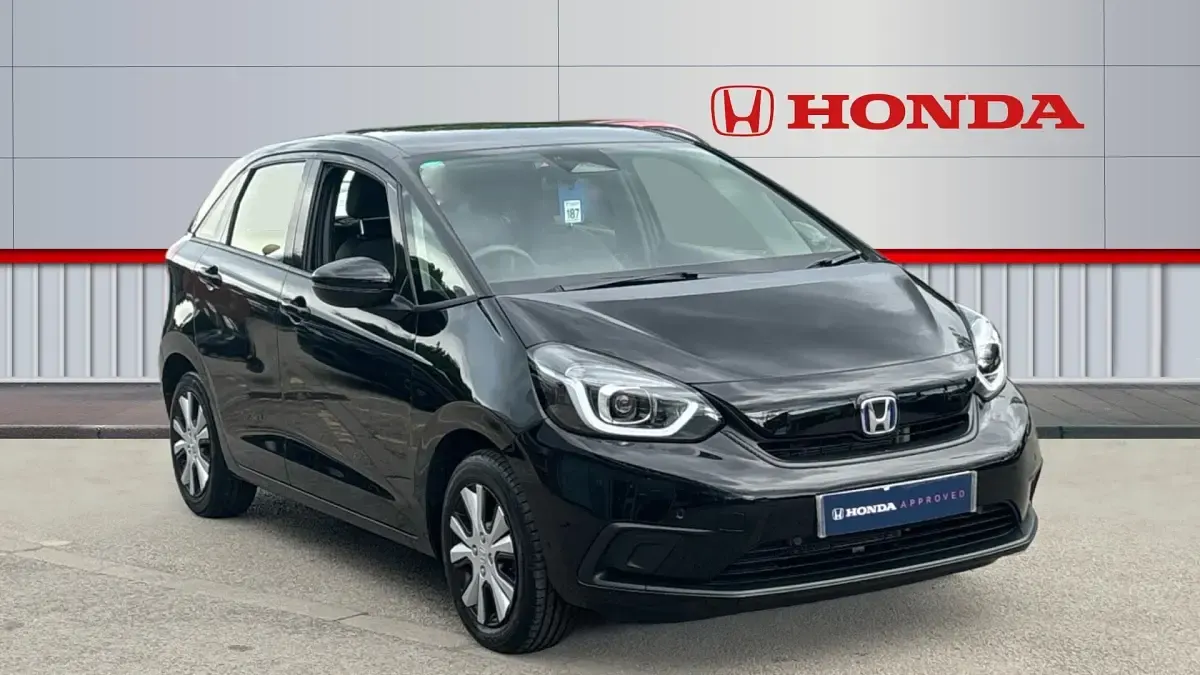 Used Honda Jazz Hybrid 109 HP (80 kW) 2023 Hatchback
