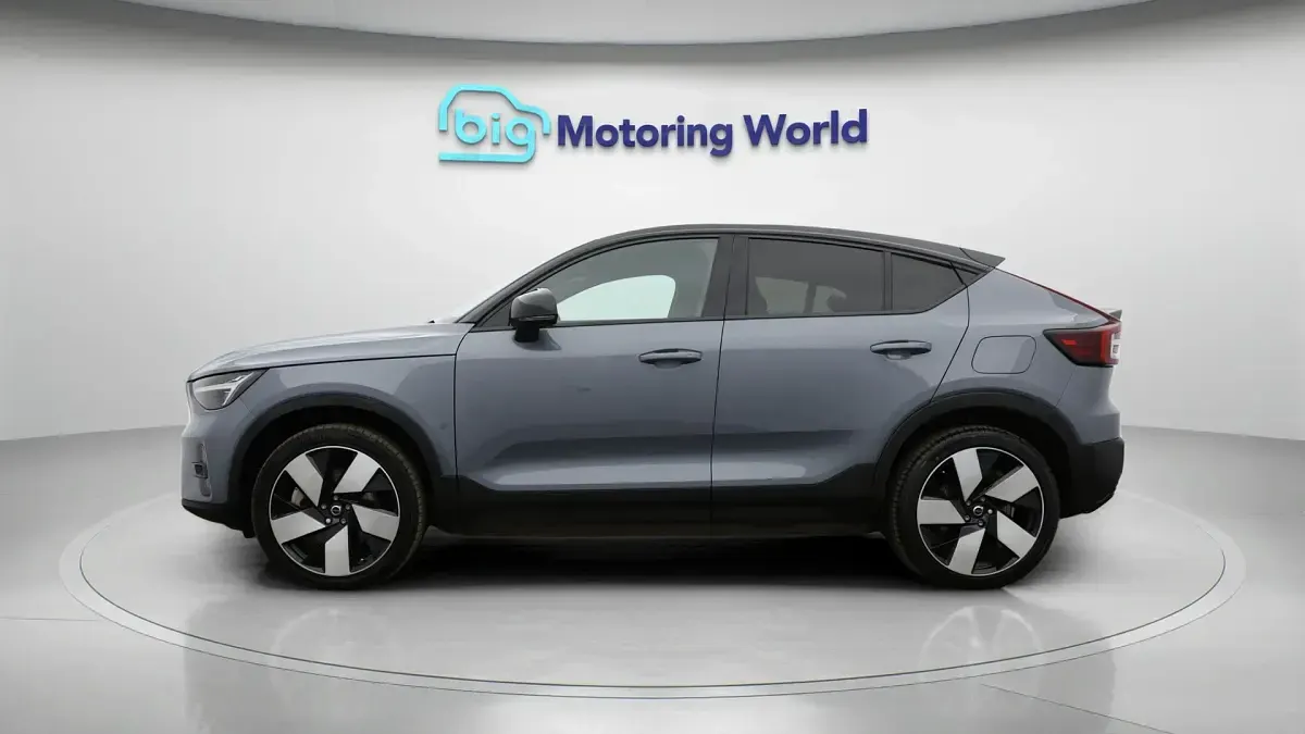 Used Volvo C40 Pro 300 kW (408 HP) 2022 Grey SUV
