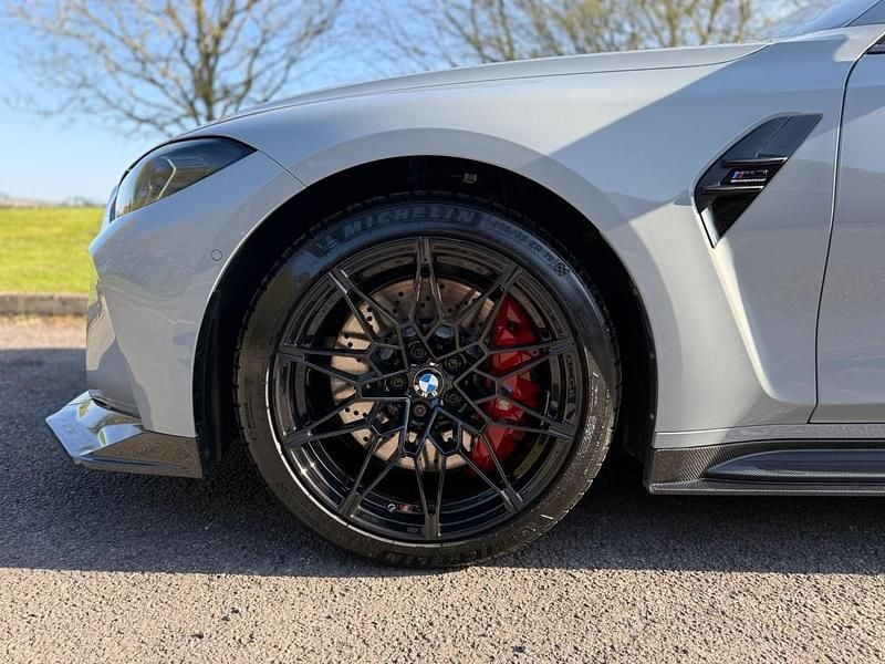 Used BMW M3 Competition Edition 2022 Grey Sedan