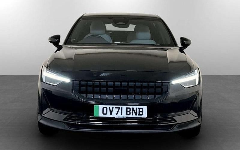 Used Polestar 2 Long Range Dual motor 300 kW (408 HP) 2022 Hatchback