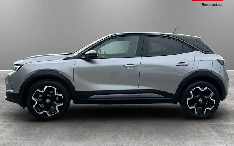 Used Vauxhall Mokka Ultimate 100 kW (136 HP) 2025 SUV