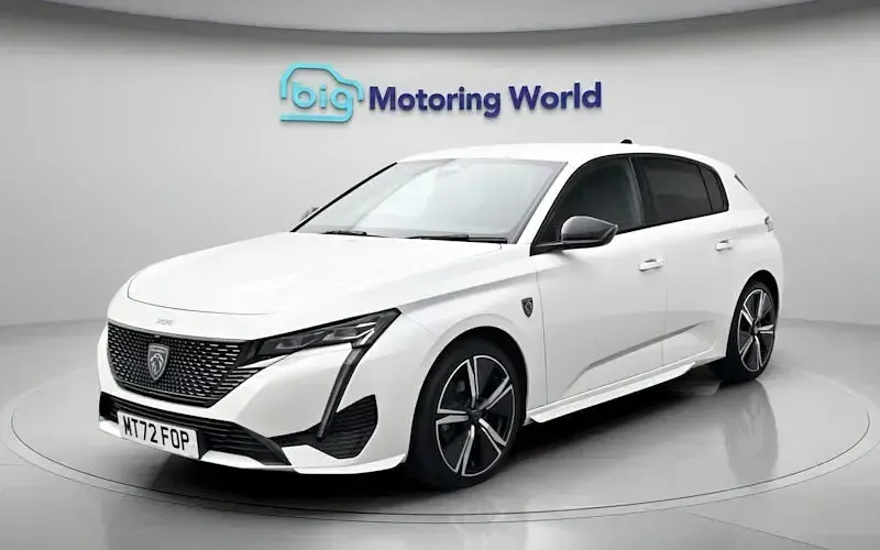 Used Peugeot 308 GTi 131 HP (96 kW) 2024 Hatchback