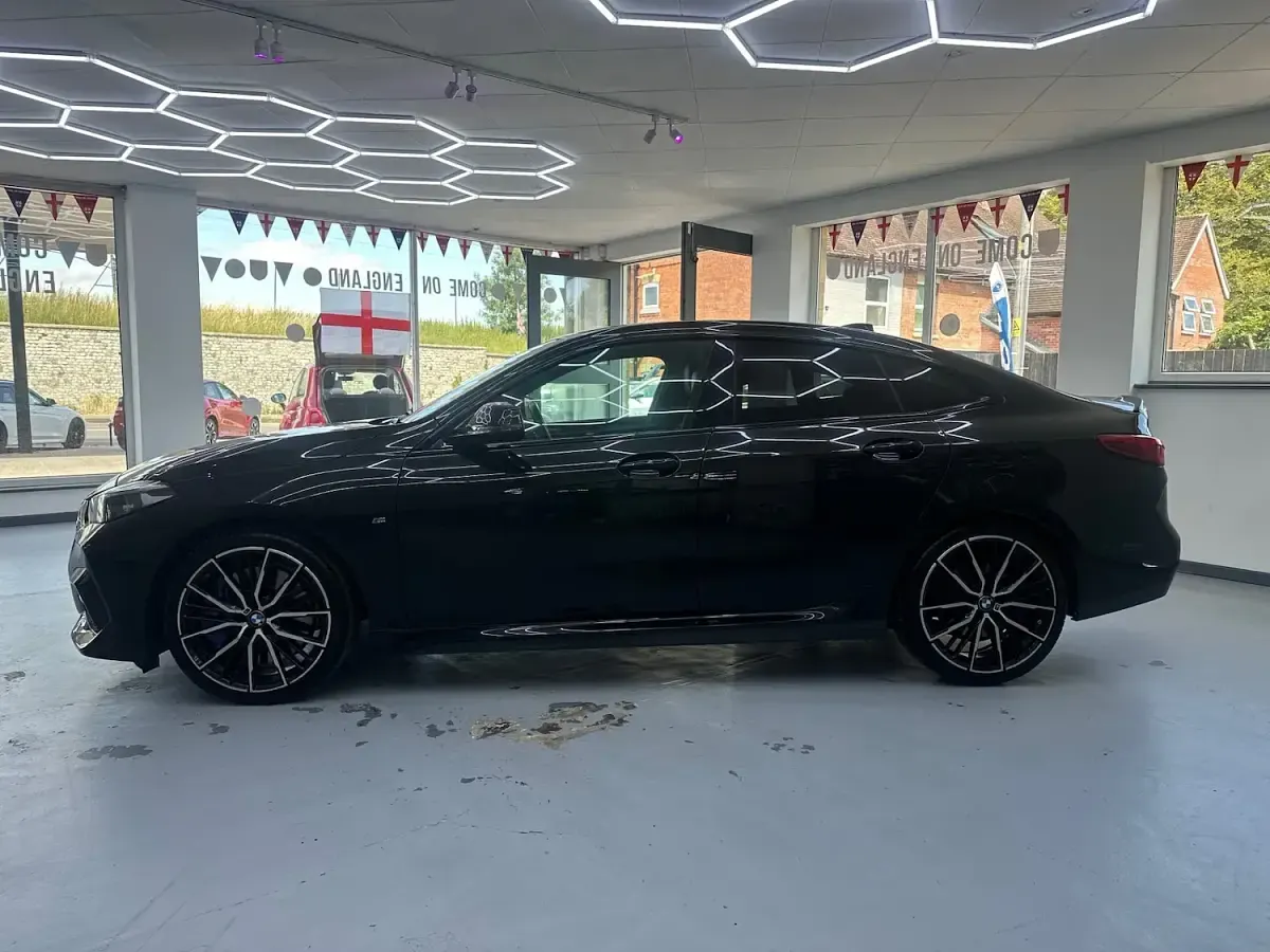 Used BMW 220 M Sport 187 HP (137 kW) 2020 Black Coupe