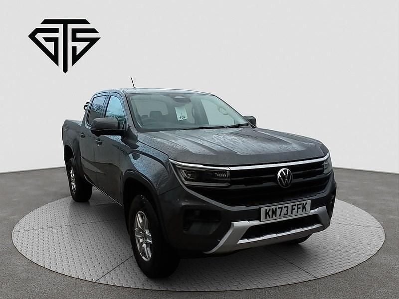Used VW Amarok Life 2023 Grey Pickup