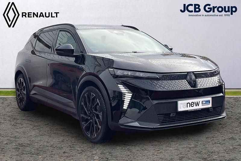Used 2025 Renault Scenic E-Tech Techno Esprit Alpine SUV | £34,895 - Image 1/1