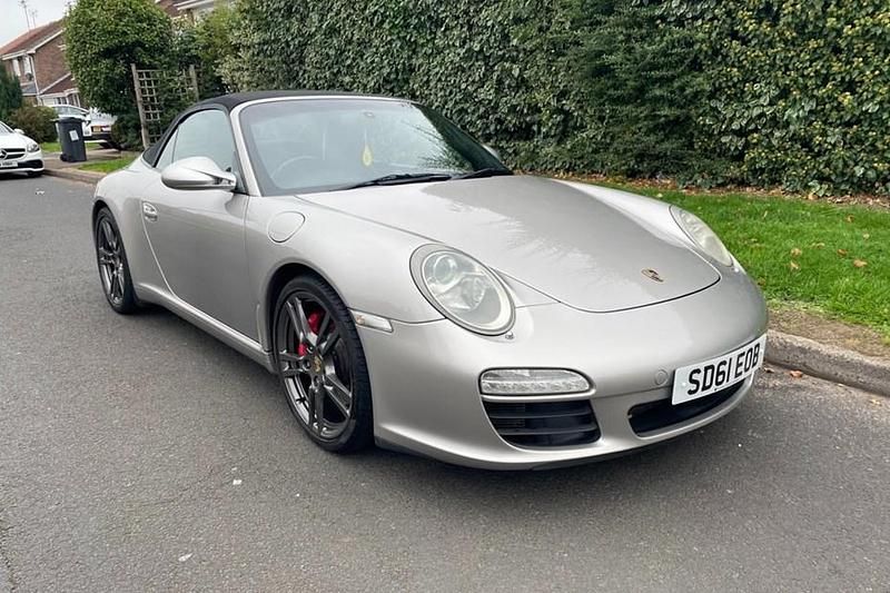 Used 2011 Porsche 911 Cabriolet | £29,995 - Image 1/1