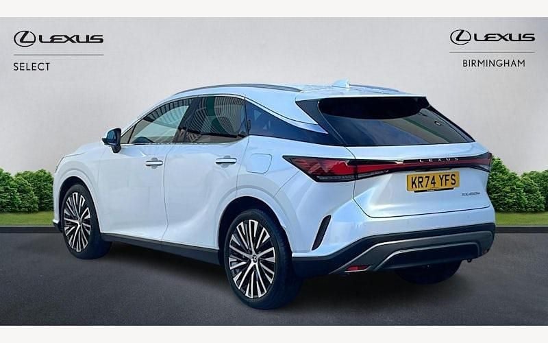 Used Lexus RX450h+ 309 HP (227 kW) 2024 Estate