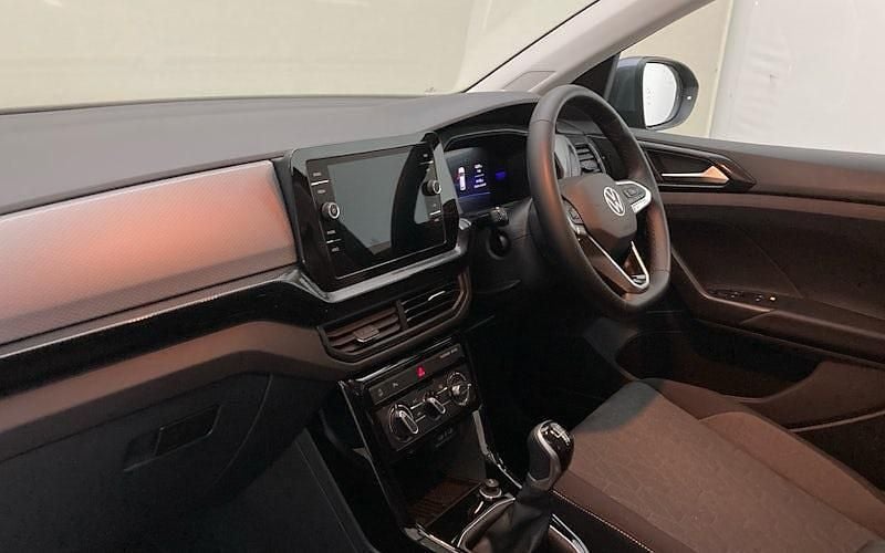 Used VW T-Cross Life 116 HP (85 kW) 2025 Other SUV