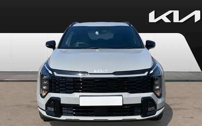 Used Kia Sportage GT-Line 150 HP (110 kW) 2026 SUV