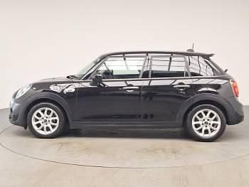 Used Mini Cooper S Classic 192 HP (141 kW) 2019 Black Hatchback