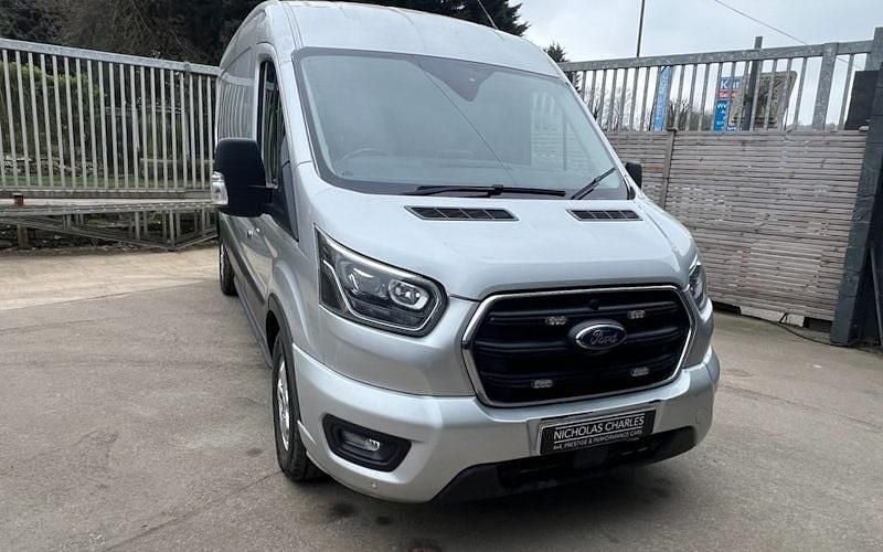 Used Ford Transit Limited 170 HP (125 kW) 2023 Van