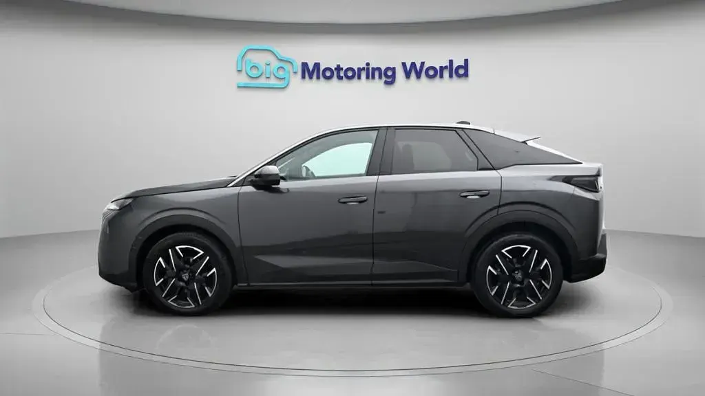 Used Peugeot 3008 Allure 145 HP (106 kW) 2025 Grey SUV