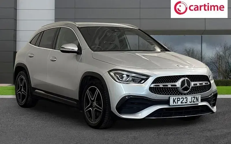 Used Mercedes GLA220 Executive 190 HP (139 kW) 2023 SUV