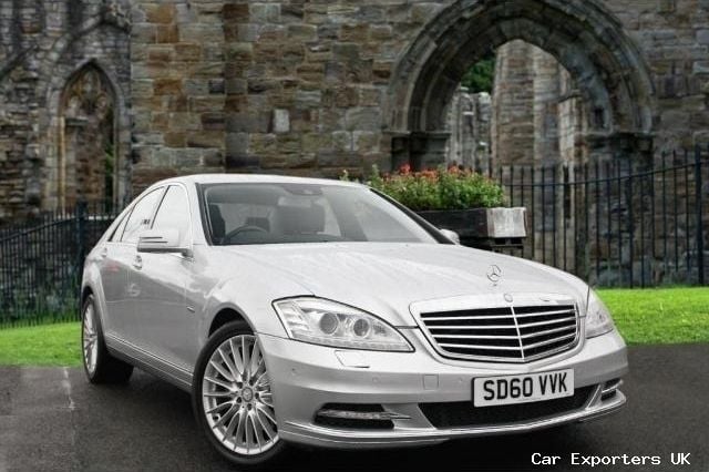 Used 2010 Mercedes S350 Sedan | £21,495 - Image 1/4
