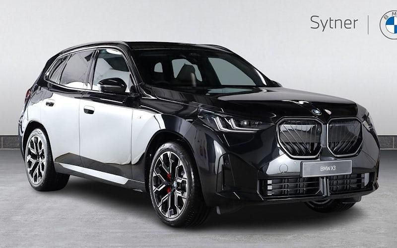 New BMW X3 M Sport 197 HP (144 kW) 2026 SUV