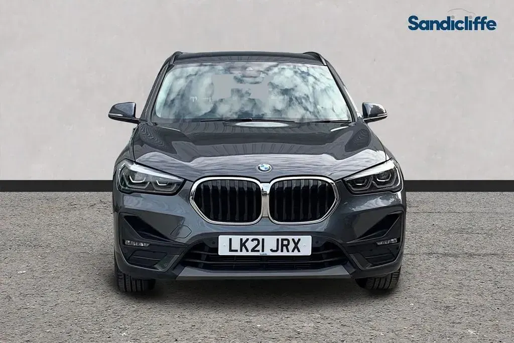 Used BMW X1 Performance 192 HP (141 kW) 2020 SUV