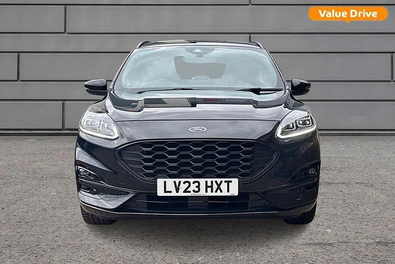 Used Ford Kuga ST-Line X 2023 Black SUV