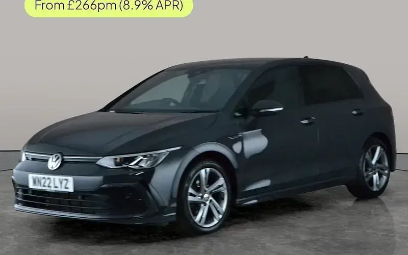 Used VW Golf VIII R-line 150 HP (110 kW) 2024 Hatchback