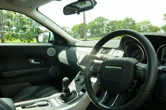 Used Land Rover Range Rover evoque 2012 SUV