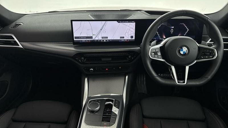 Used BMW 420 Gran Coupé M Sport 181 HP (133 kW) 2025 Red Coupe