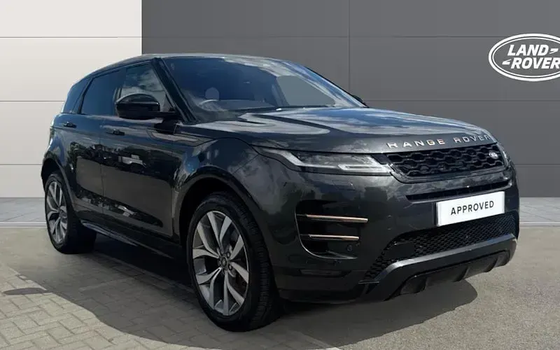 Used Land Rover Range Rover evoque Autobiography 207 HP (152 kW) 2022 SUV