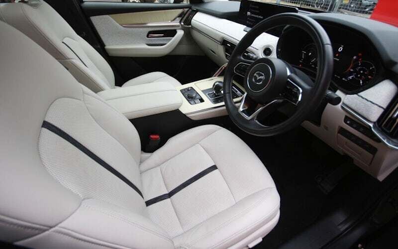 Used Mazda CX-60 Takumi-Line 328 HP (241 kW) 2025 SUV