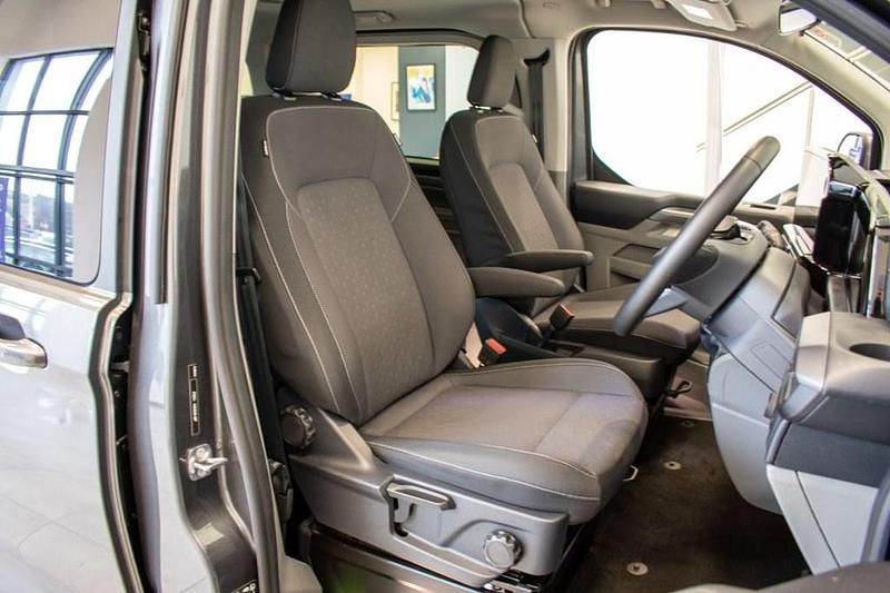 Used Ford Tourneo Custom Titanium 2024 Grey Van