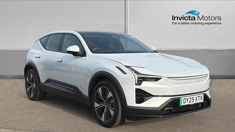 Used Polestar 3 Long Range Dual motor 360 kW (490 HP) 2025 Silver SUV