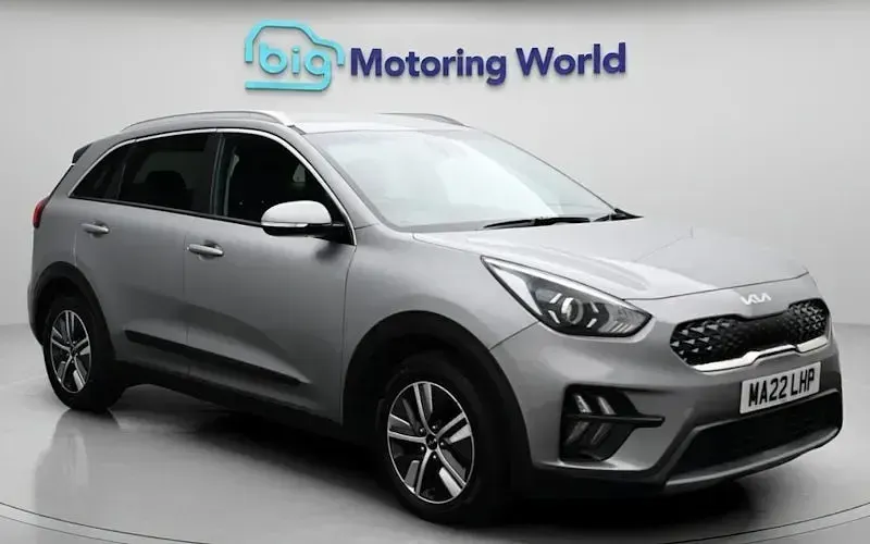 Używany Kia Niro 141 KM (103 kW) 2022 SUV