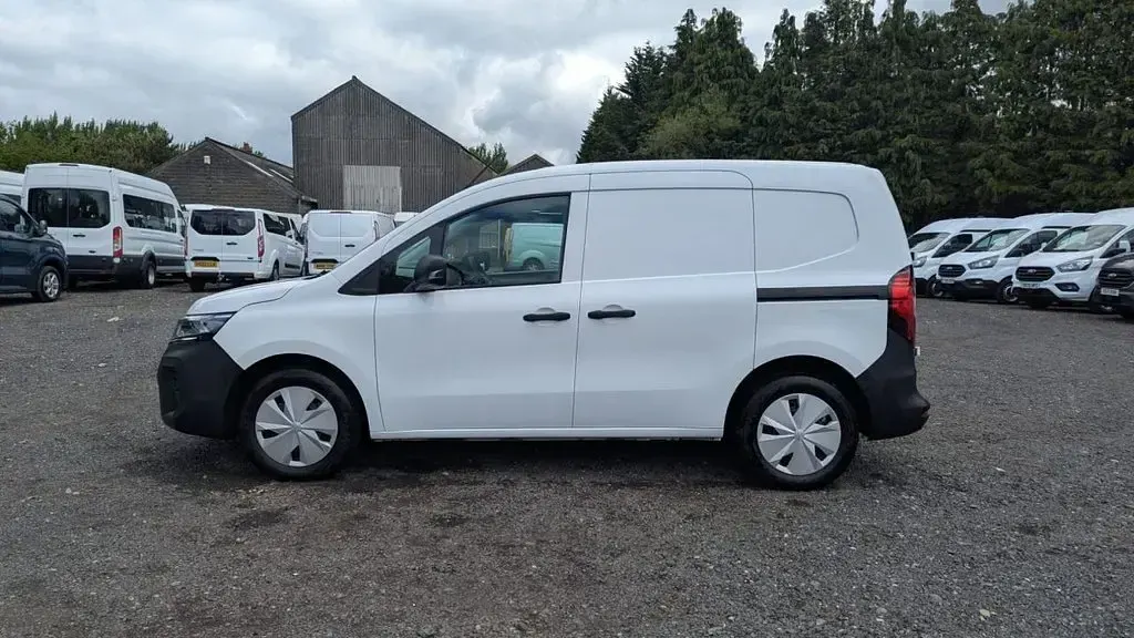 Used Nissan Townstar Acenta 89 kW (122 HP) 2023 White Van