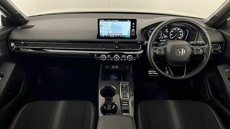 Used Honda Civic Sport 143 HP (105 kW) 2025 White